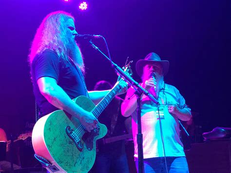 Live Music Spotlight Jamey Johnson Country Music Views