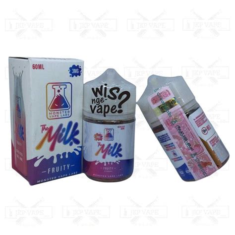 Jual The Milk 60ml Fruit Loops Liquid Vape Usa By Mvl