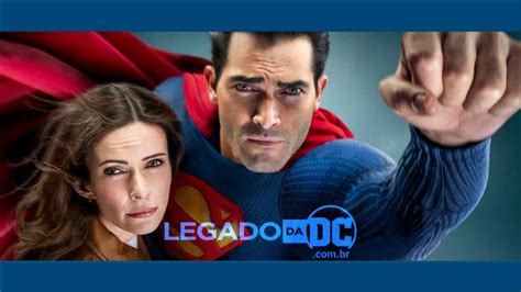 Superman And Lois Segunda Temporada Recebe Trailer Oficial Confira