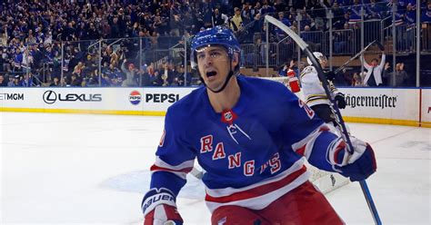 Mecz Na Szczycie Dla New York Rangers Wpadka Vegas Golden Knights