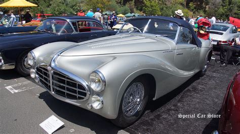 Best Of Class 1951 Delahaye Type 235 Cabriolet Best Of Cl Flickr