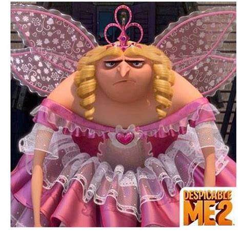 The princess fairy poor gru | Despicable me, Gru and minions, Despicable