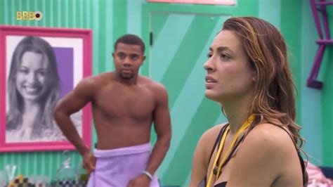 Davi Aconselha Beatriz A Indicar Rodriguinho Ao Paredão Do Bbb 24 Boa