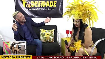 Putaria No Carnaval Do RJ Musa De Escola De Samba Que Teve Video Intimo Vazado XVIDEOS