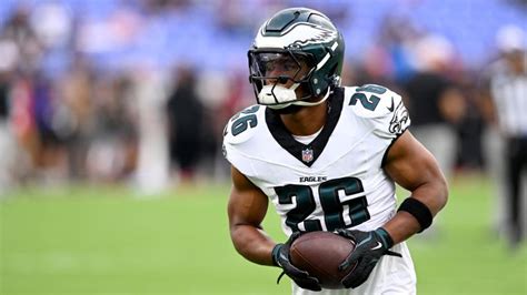 Saquon Barkley Contract Details Why Eagles Signed Star Rb Away From