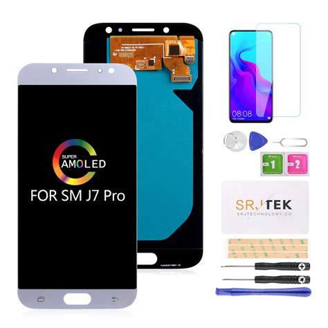 LCD Screen For Samsung J7 Pro SM J730G DS Galaxy J730F J730G J730GM