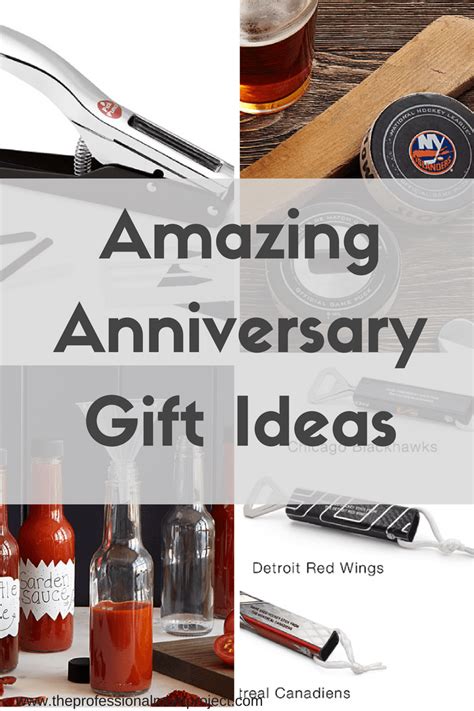 Amazing Anniversary Gift Ideas