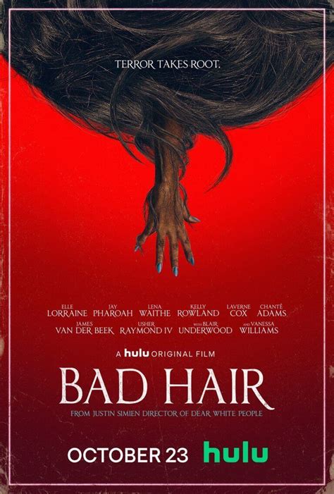 'Bad Hair' Trailer: What if Looks...or Locks...Could Actually Kill?