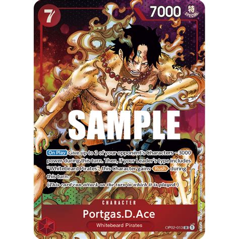 Portgas D Ace OP02 013 ALT V2