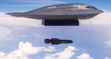 33 Years After First Flight Is The B 2 Spirit Being Repurposed From A