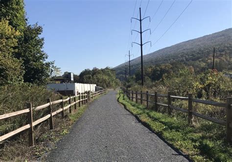 Bike Trails of the Susquehanna Greenway - Rail Trails & More