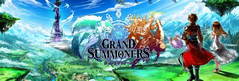 Grand Summoners Database