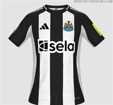 New Kits For 24 25 Leaked R Nufc