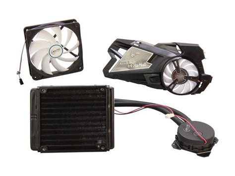 ARCTIC Accelero Hybrid 7970 VGA Cooler Newegg Ca