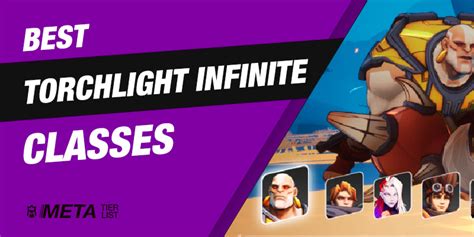 Torchlight Infinite Tier List Best Classes Season 2 2023