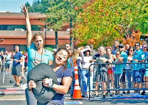 Crossfit Santa Cruz Wins Affiliate Cup Santa Cruz Sentinel