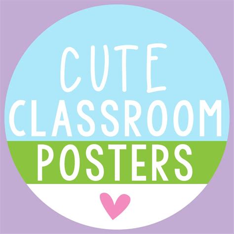 Find Posters Labels Charts And Visuals In Our Huge And Grwoing Collection Of Classroom Decor