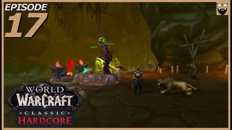 World Of Warcraft Official Hardcore Pt Wailing Caverns Today