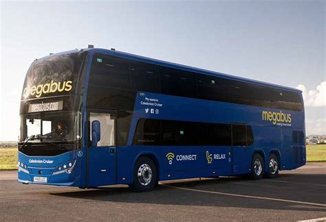 Megabus Student Discount Codes 2025 - Save the Student