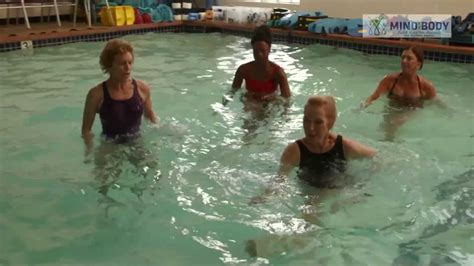 Water Aerobics Exercises For Weight Loss EOUA Blog