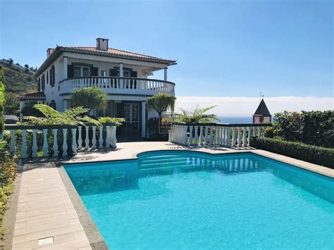 Luxuri Se Villa Zu Verkaufen In Funchal Portugal