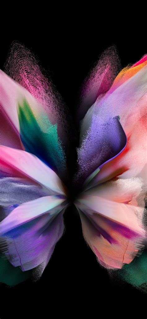 Samsung Galaxy Z Fold 3 Light Download This Wallpaper From Artofit