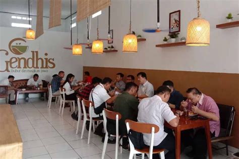 Gendhis Resto Kuliner Di Sleman Tawarkan Masakan Jawa Murah GenPI Co