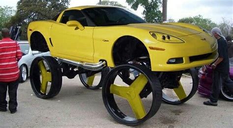 13 Of The Ugliest Corvettes Youve Ever Seen Corvetteforum Donk