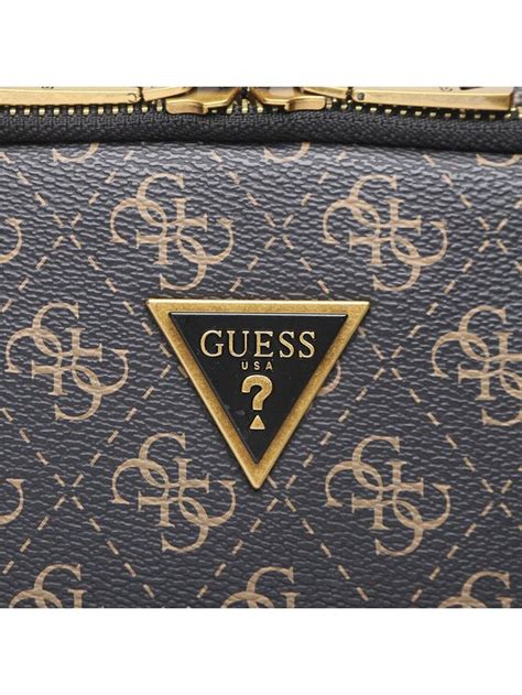 Guess Torba Na Laptopa Vezzola Smart Hmevzl P Br Zowy Modivo Pl