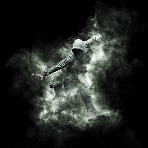 Gif Animated Smoke Photoshop Action :: Behance