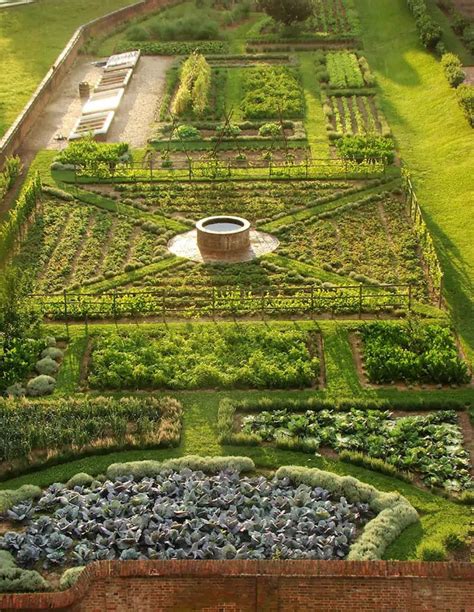 Vegetable Garden Layout Best Design Secrets Artofit