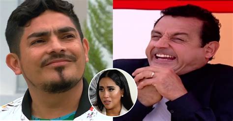 Erick Elera Defiende A Melissa Paredes Tras Burlas De Sergio Galliani