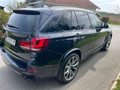 Bmw X5 30d M Automatik 2015 God