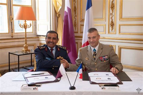 Ambassadeur de France au Qatar on Twitter RT CEMA FR Honoré d