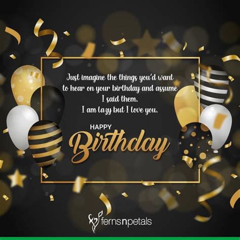 Best Happy Birthday Quotes Wishes For Friend 2021 Ferns N Petals In