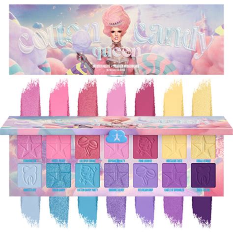 Jeffree Star Cosmetics Cotton Candy Queen Collection Jetzt In Europa Erhältlich ⋆