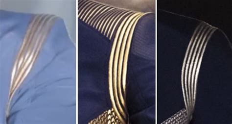 A Close Up Look At Star Trek Discovery Uniforms INFOGRAPHIC