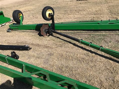 2012 John Deere Db80 32r30 Planter Row Markers Bigiron Auctions