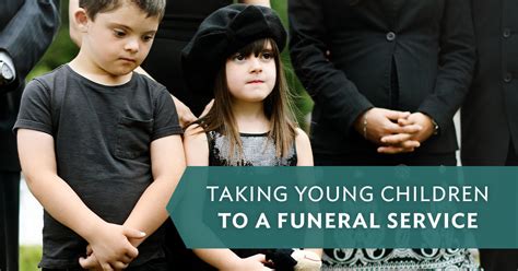 Taking young children to a funeral service - Focus on the Family Canada