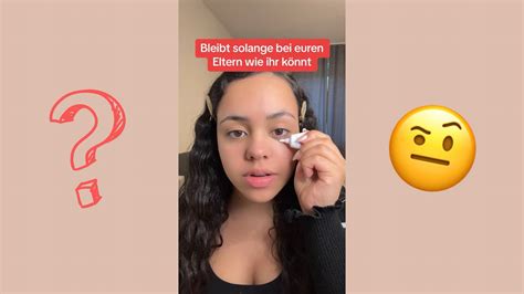 Bleibt Solange Bei Euren Eltern Wie M Glich Youtube