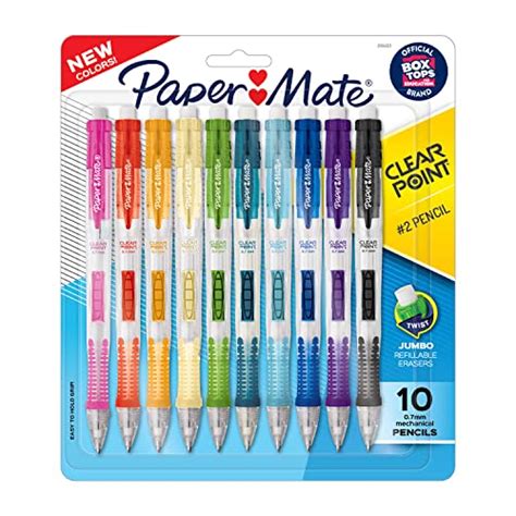 Find The Best Paper Mate Titanium Mechanical Pencil 0 5mm Reviews