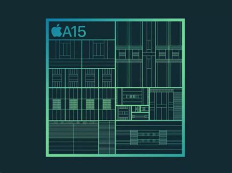 Nouveau Processeur A15 Bionic Tout Ce Quil Faut Savoir Sur La