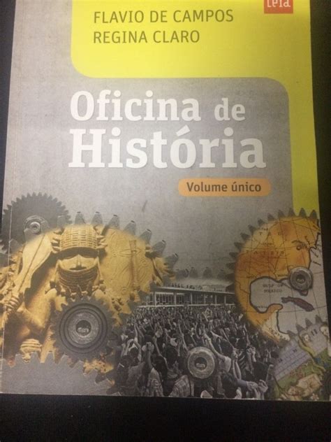 Oficina De Hist Ria Editora Leya Livro Leya Usado Enjoei