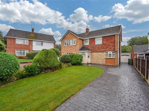 3 Bed Semi Detached House For Sale In Brooklands Avenue Great Wyrley