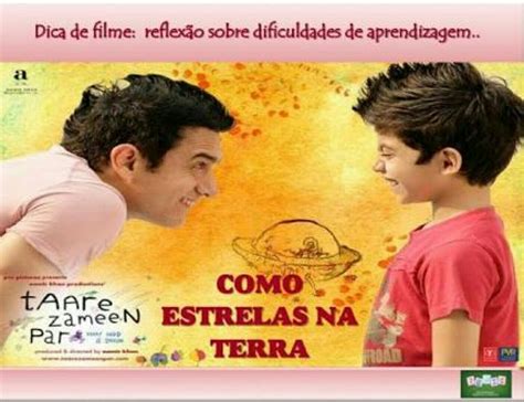 Resenha Do Filme Como Estrelas Na Terra Retoedu