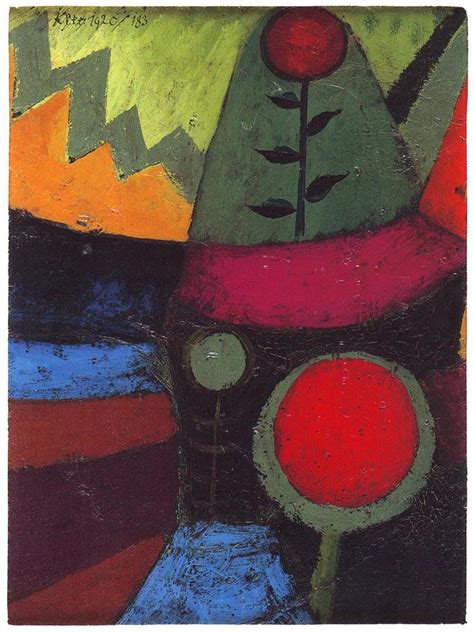 Paul Klee S Musical Abstractions Painting By Ilyas Dani Fine Art America