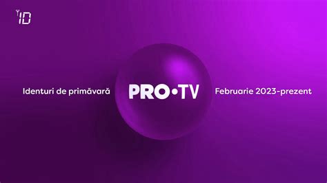 Pro Tv Identuri De Primavara Youtube