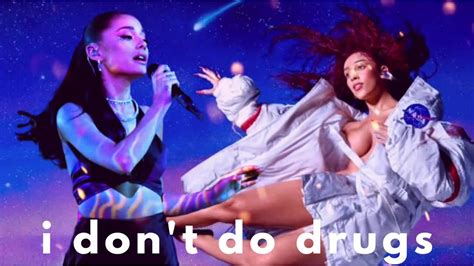 Doja Cat I Don T Do Drugs Ft Ariana Grande Terry Kingsley Remix