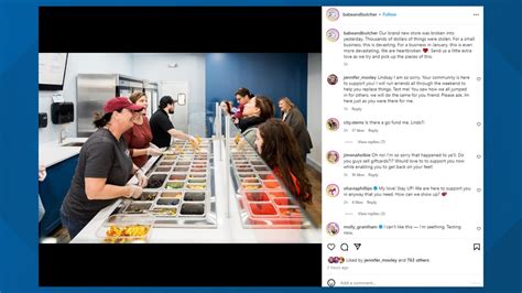 New Babe Butcher Location Broken Into Charlotte NC Crime Wcnc