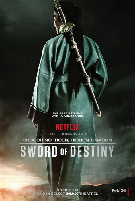 [Review] Crouching Tiger, Hidden Dragon: Sword of Destiny